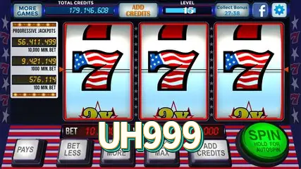 Jogos online UH999