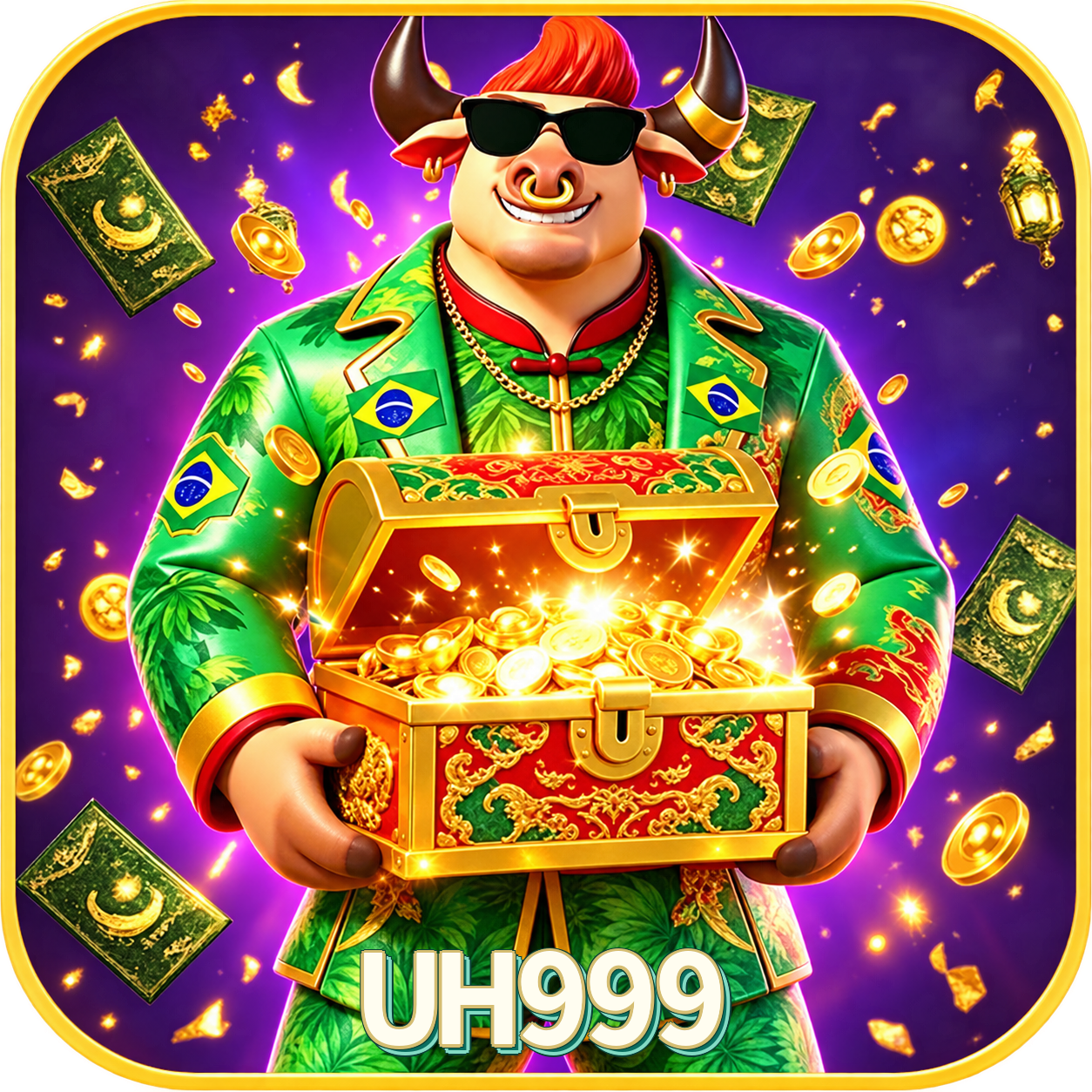 UH999 Logo