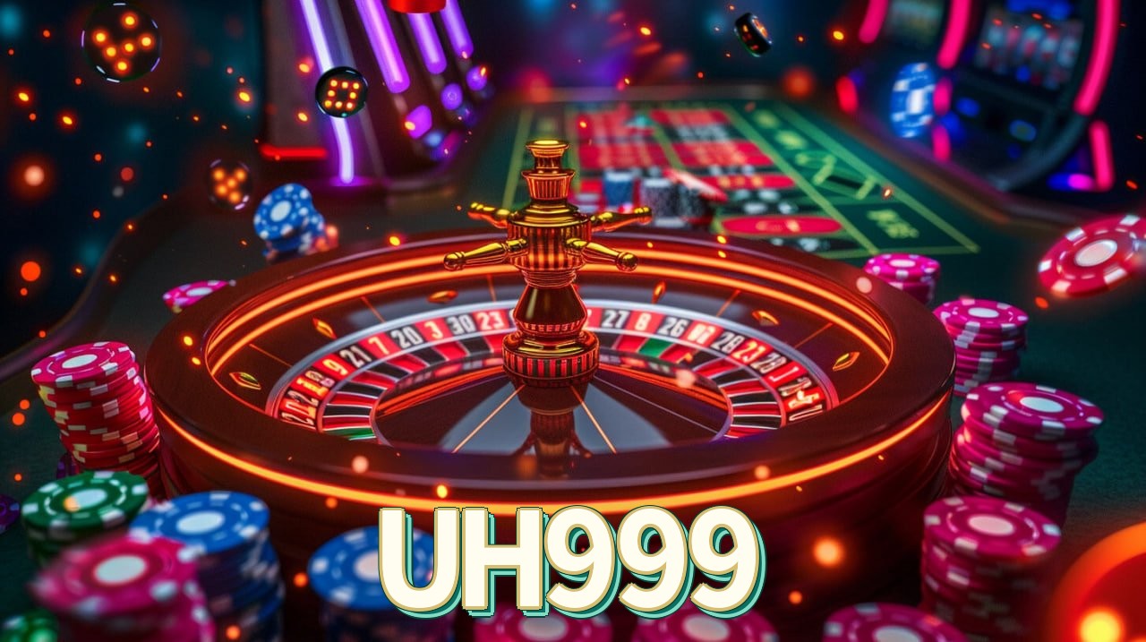 Catálogo de jogos na UH999