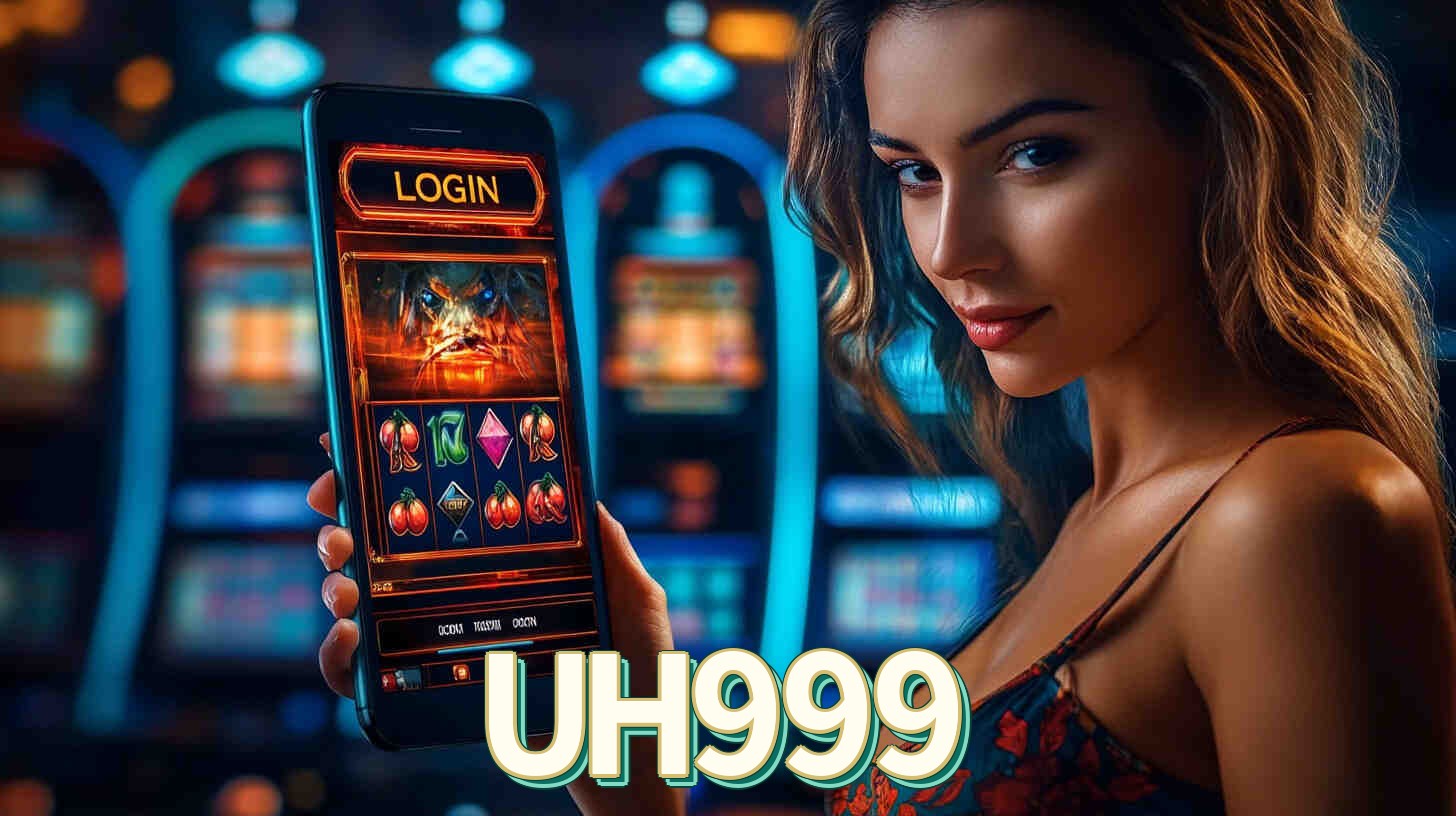 UH999 login — painel de entrada no app oficial