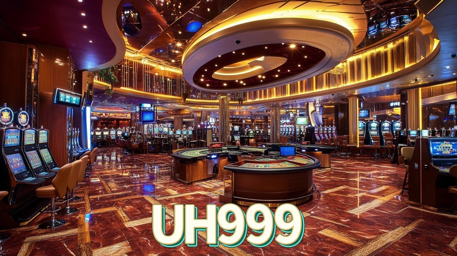 Interface do Aplicativo UH999 - Design Premium e Intuitivo