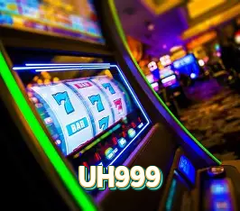 Coleção Premium de Slots UH999 - NetEnt, Pragmatic Play, Evolution
