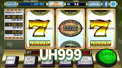 Jogos de Mesa Premium UH999 - Blackjack, Roleta, Baccarat