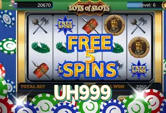 Logo UH999 Loteria Online