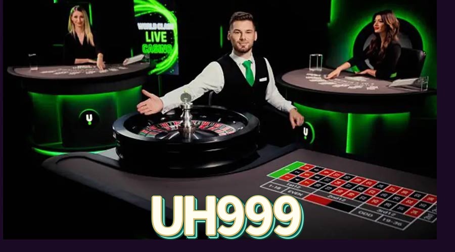 UH999 bonus