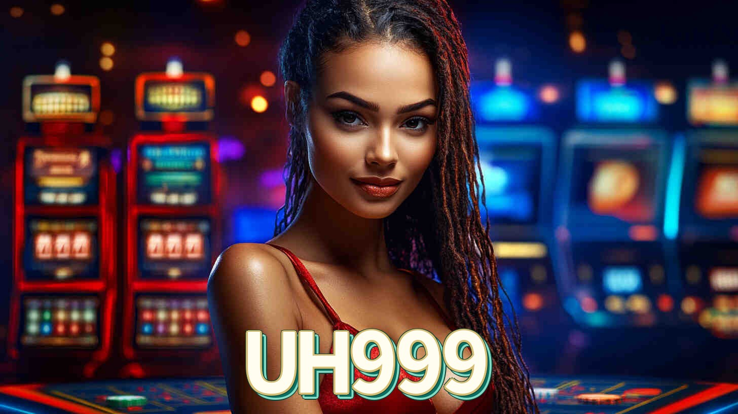 Vantagens de jogar slots no UH999 Brasil