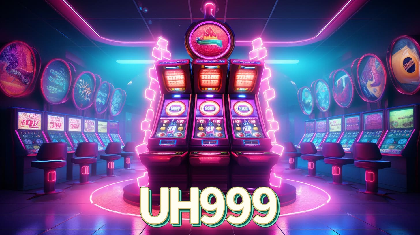 Slots UH999 - Jackpots Progressivos