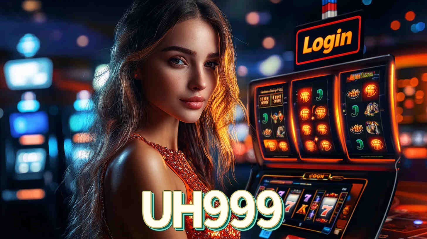 Slots UH999 - Giros Grátis Diários