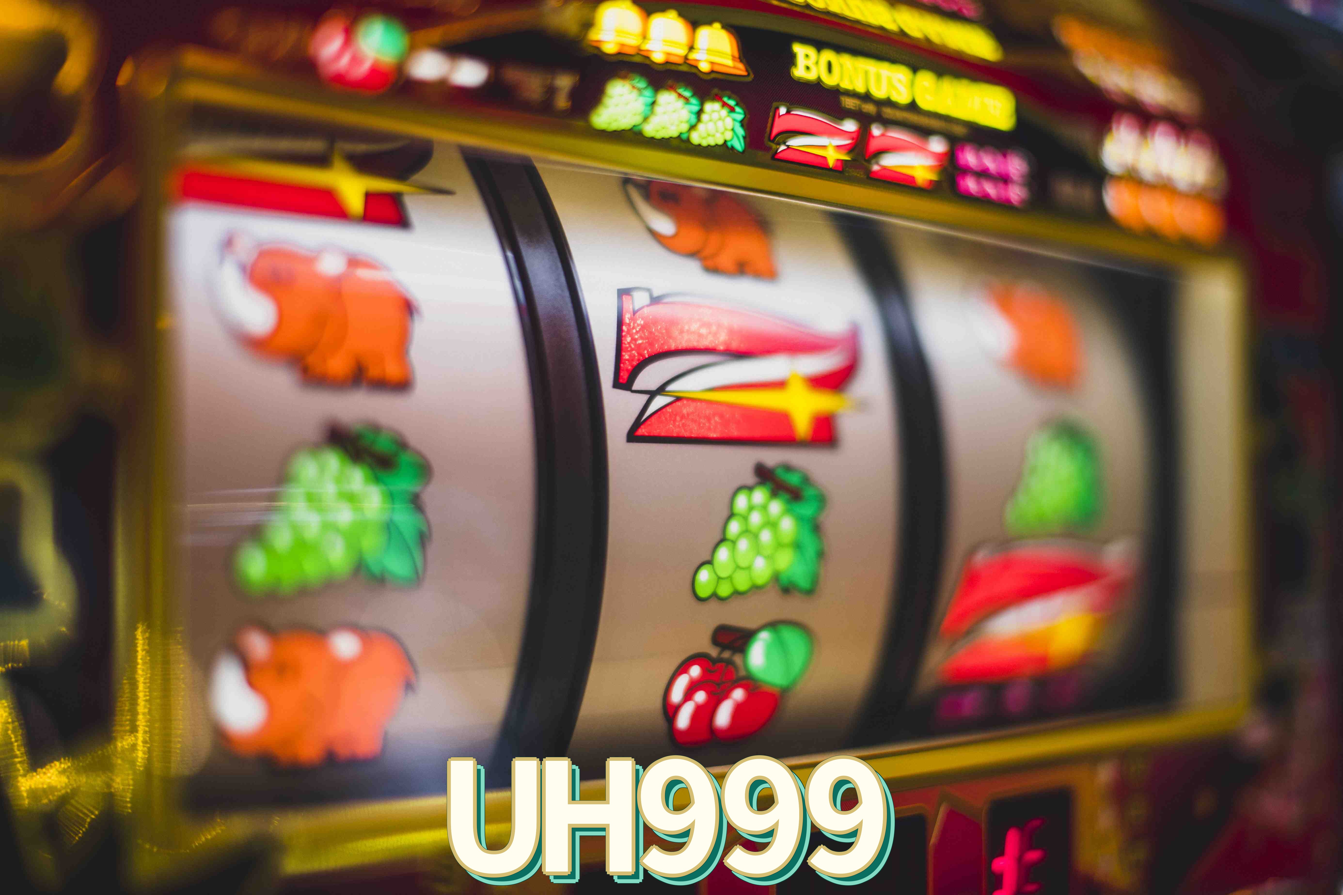 App oficial UH999