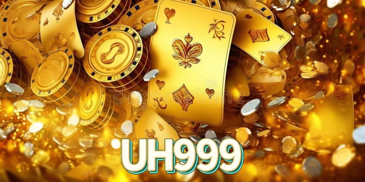 UH999 Cassino Online Certificado