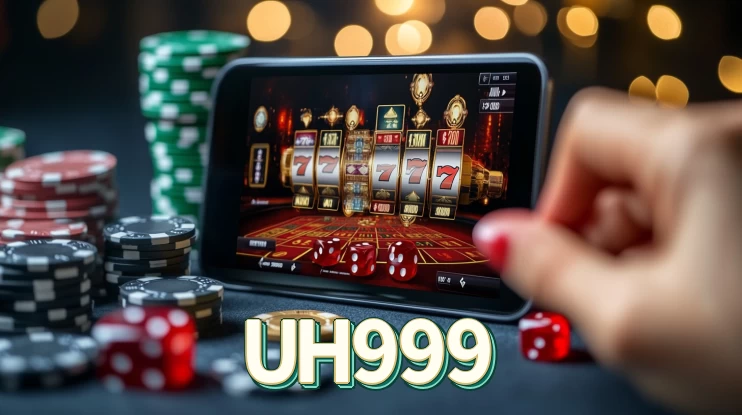 UH999 plataforma — depósito PIX instantâneo no caixa