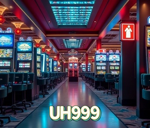 UH999 Jackpots Progressivos