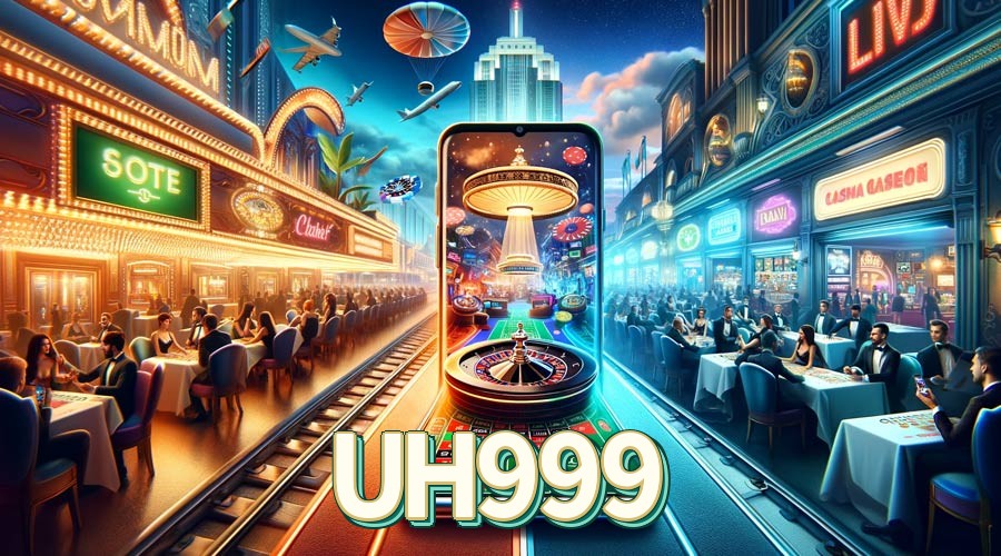 UH999 bet
