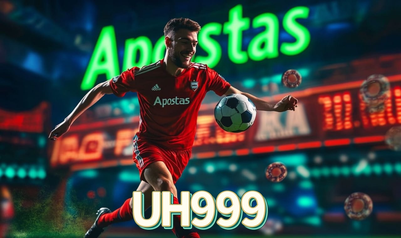 Depósito e saque na UH999