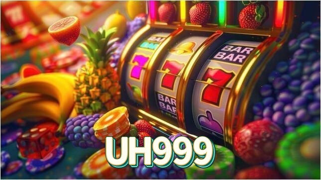 UH999 Download Speed Test Logo - Teste de Velocidade Certificado