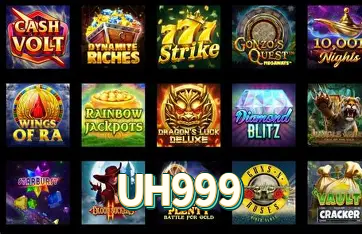 UH999 Logo Seguro