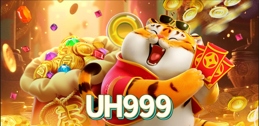 Plataforma UH999 - Segurança SSL 256-bit