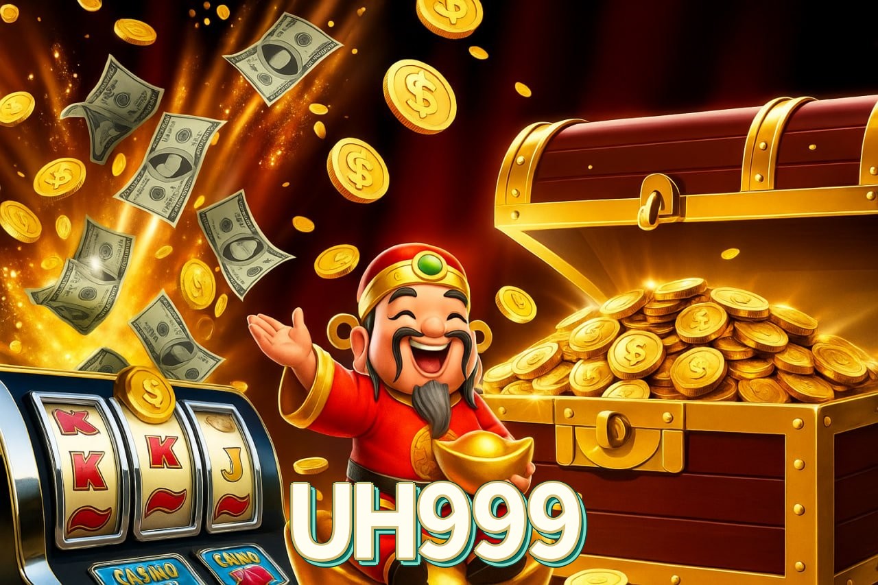 Lista de jogos de slot na UH999