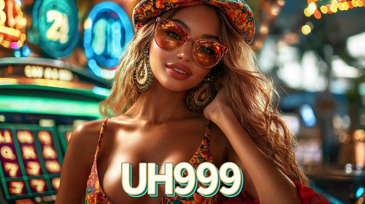 UH999 Plataforma - UH999 visual 1