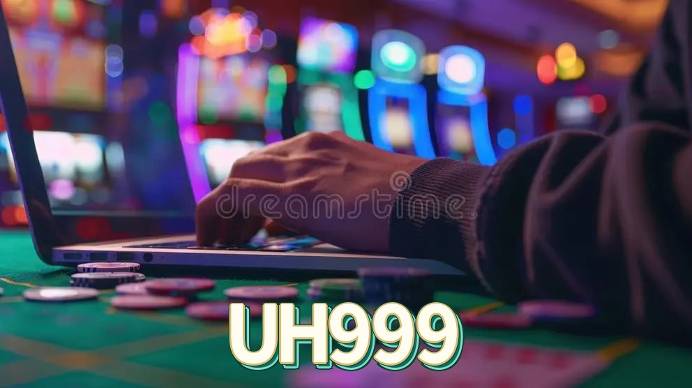 UH999 ajuda online — chat de suporte no aplicativo oficial